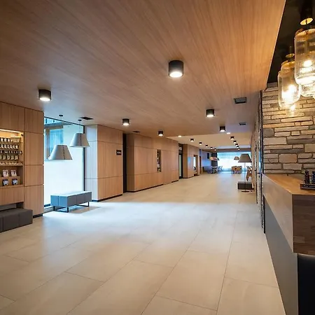 فندق Wellness Svornost 4*