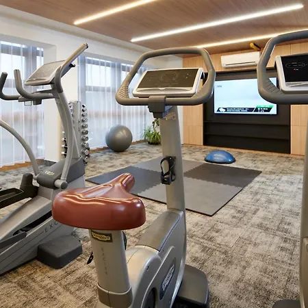 Wellness Svornost 호텔 4*