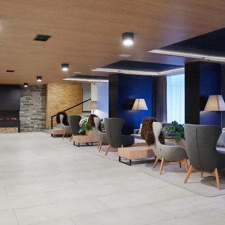 Hotel Wellness Svornost Harrachov