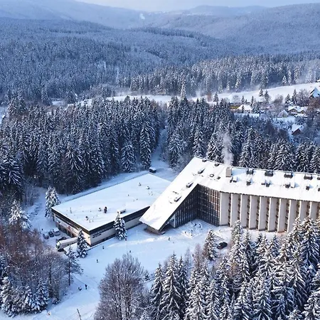 Wellness Svornost Harrachov