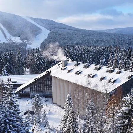 Wellness Svornost Hotel Harrachov