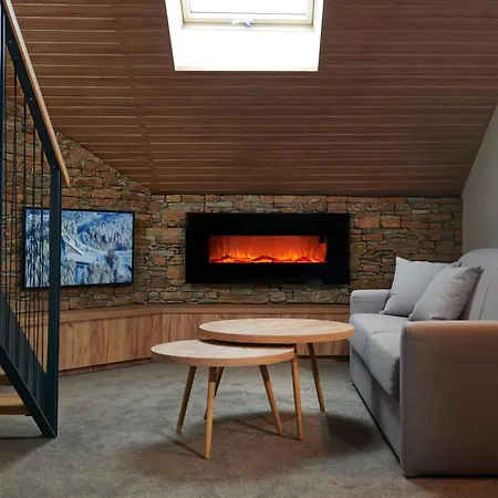 Wellness Svornost 4* Harrachov