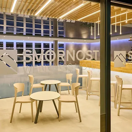 Wellness Svornost Hotel