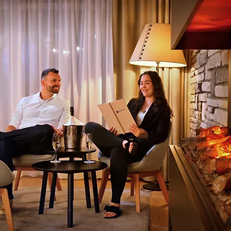 Wellness Svornost Hotel Harrachov