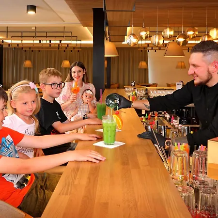 Hotel Wellness Svornost 4*