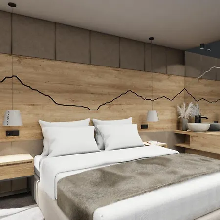 Hotel Wellness Svornost Harrachov