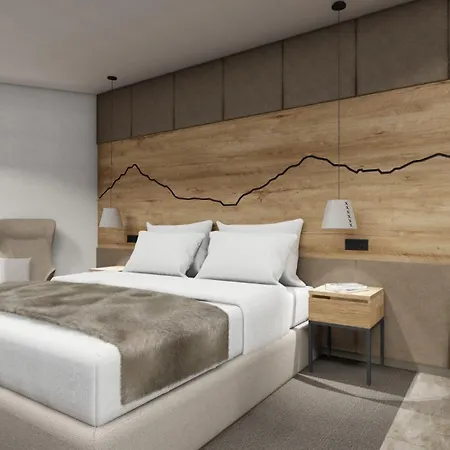 Wellness Svornost 4* Harrachov