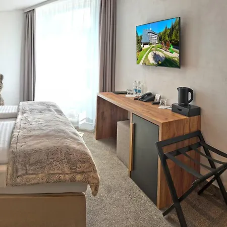Wellness Svornost 4* Harrachov