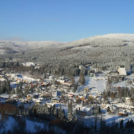 Wellness Svornost Hotel Harrachov