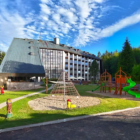 Wellness Svornost 4* Harrachov