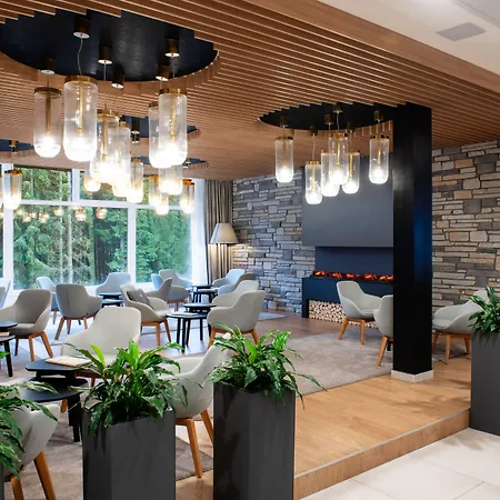 Szálloda Wellness Svornost