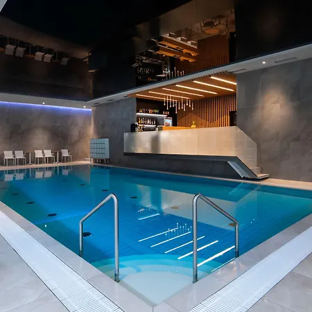 Wellness Svornost 4* Harrachov