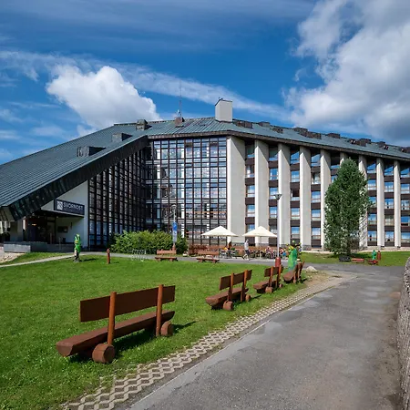 Wellness Svornost Hotel Harrachov