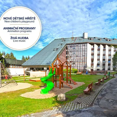 Wellness Svornost Hotel 4*