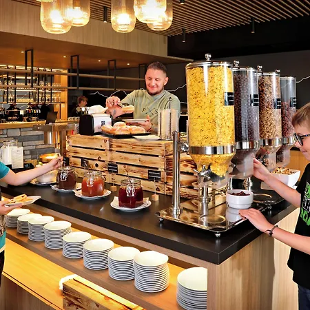 Wellness Svornost 4* Harrachov