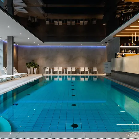 Hotel Wellness Svornost Harrachov