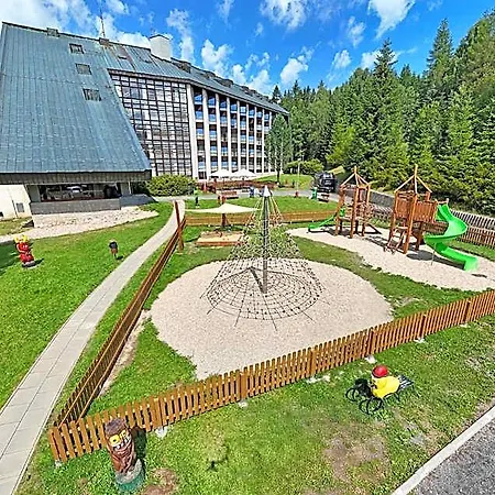 Hotel Wellness Svornost 4*