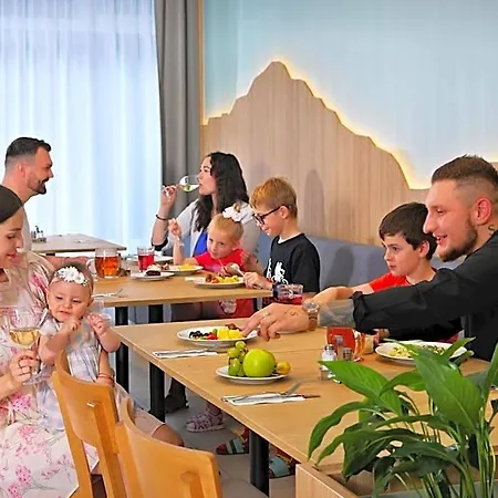 Wellness Svornost Harrachov