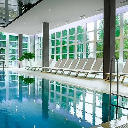 Hotel Wellness Svornost Harrachov