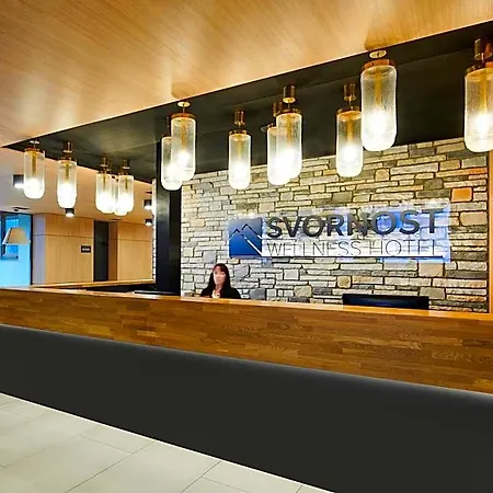 Wellness Svornost Harrachov
