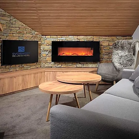 Wellness Svornost 4* Harrachov