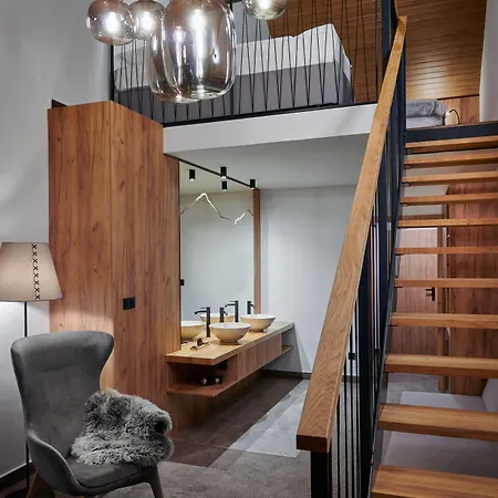 Wellness Svornost 4* Harrachov