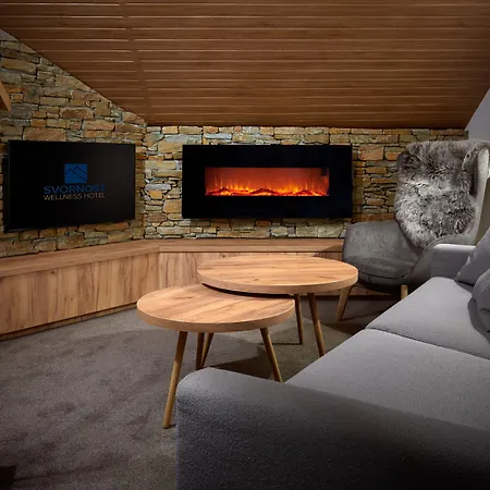 Hotel Wellness Svornost