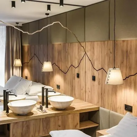 Wellness Svornost Hotel Harrachov