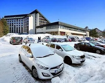 Szálloda Wellness Svornost 4*