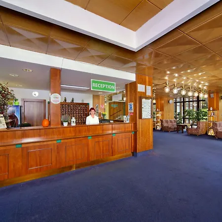 Wellness Svornost فندق