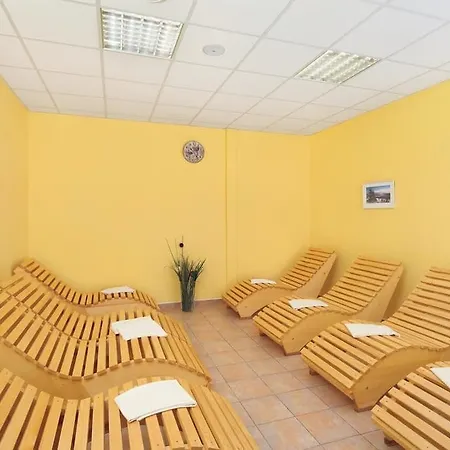 Szálloda Wellness Svornost