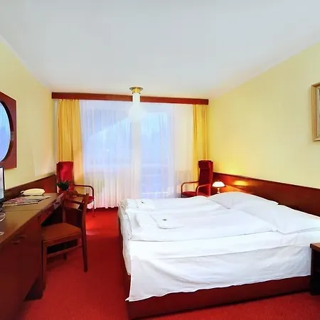 Wellness Svornost 4* Harrachov