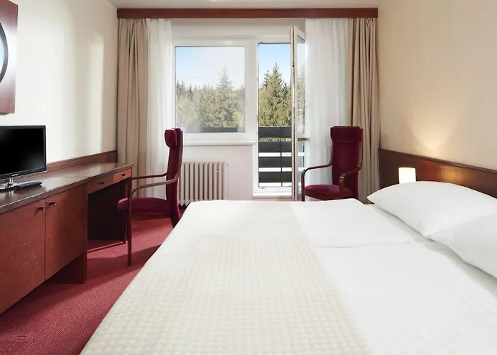 Hotel Wellness Svornost Harrachov