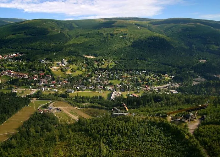 Wellness Svornost Hotel Harrachov