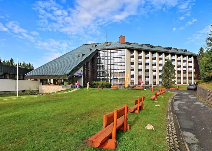 Wellness Svornost 4* Harrachov