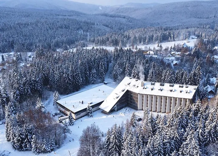 Wellness Svornost Harrachov
