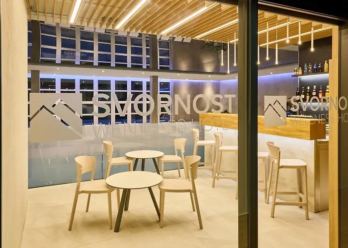Wellness Svornost Hotel