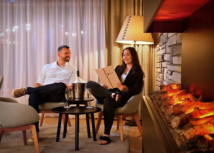 Wellness Svornost Hotel Harrachov