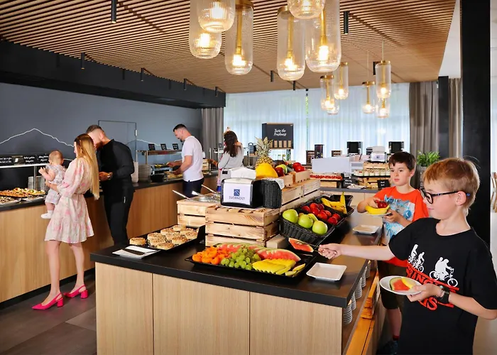 Hotel Wellness Svornost Harrachov