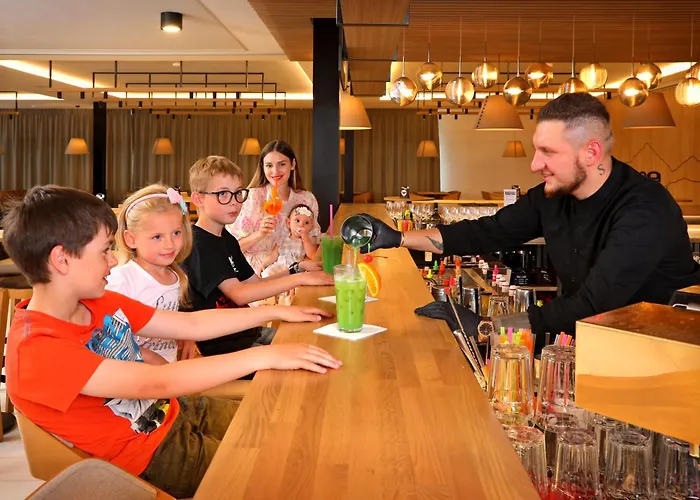 Hotel Wellness Svornost 4*
