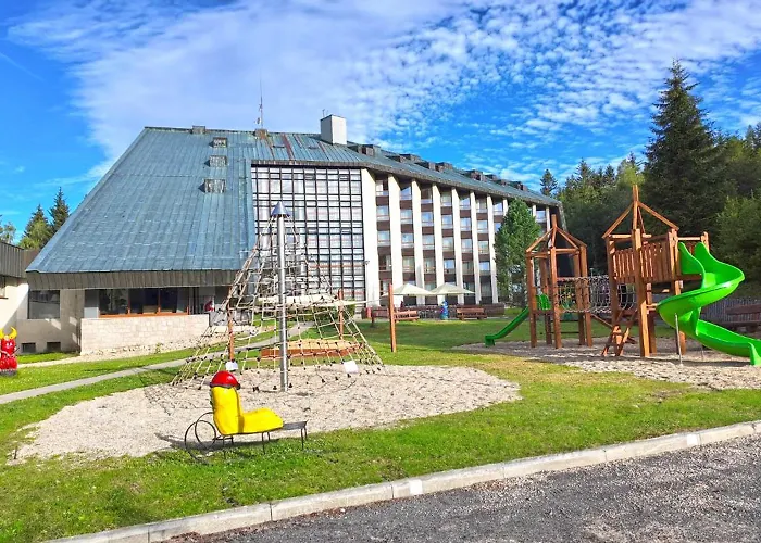 Wellness Svornost Hotel