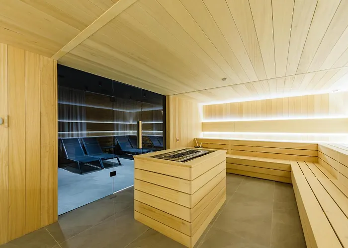 Hotel Wellness Svornost 4*