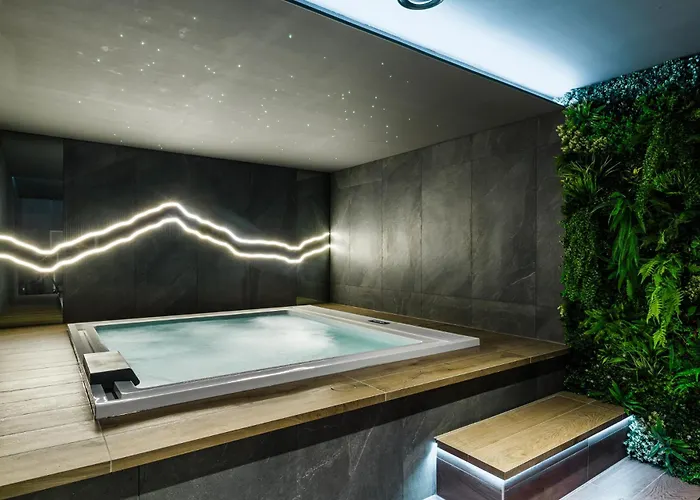 Wellness Svornost Hotel Harrachov