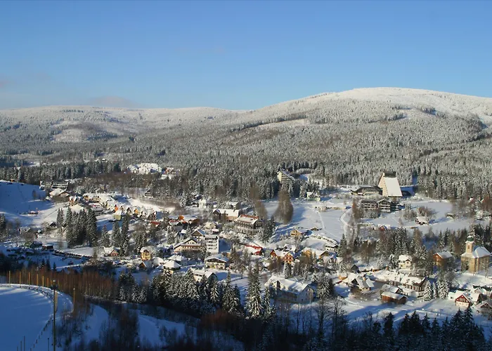 Wellness Svornost Hotel Harrachov