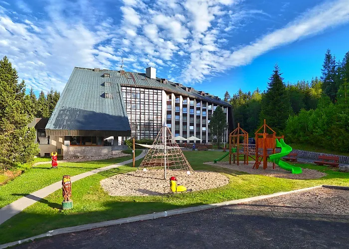 Wellness Svornost 4* Harrachov