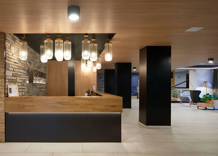 Hotel Wellness Svornost 4*