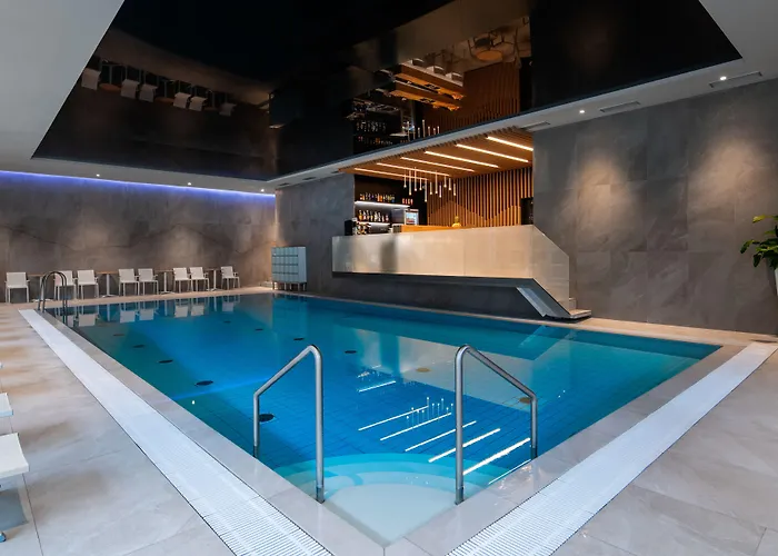 Wellness Svornost 4* Harrachov