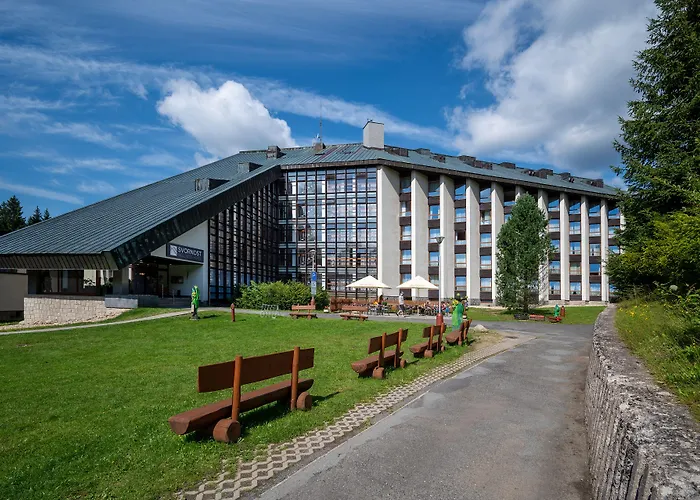 Wellness Svornost Hotel Harrachov