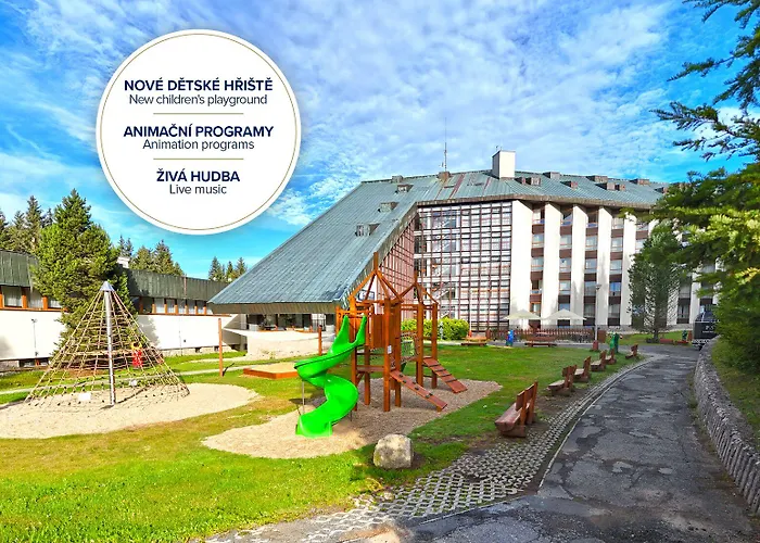 Wellness Svornost Hotel 4*
