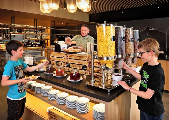 Wellness Svornost 4* Harrachov